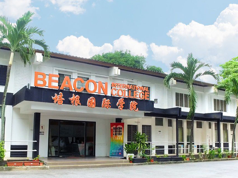 Trường Beacon International College