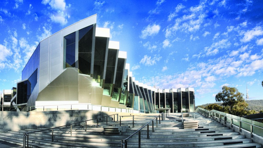 Đại học quốc gia Australia 