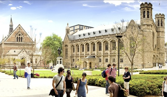 trường Đại học Adelaide 
