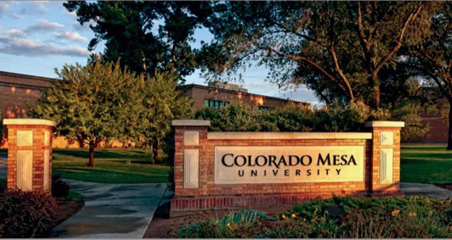 Học bổng trường Colorado Mesa