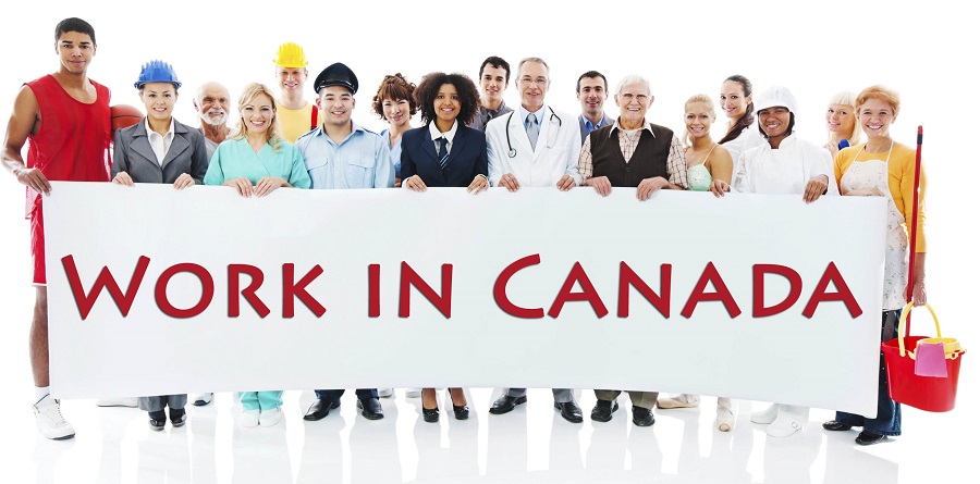Cơ hội việc làm ở Canada 
