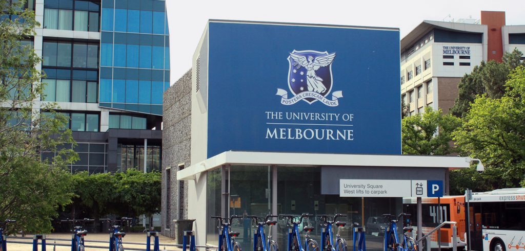 trường Đại học Melbourne