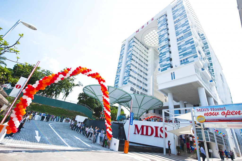 Học viện phát triển quản lý Singapore MDIS 