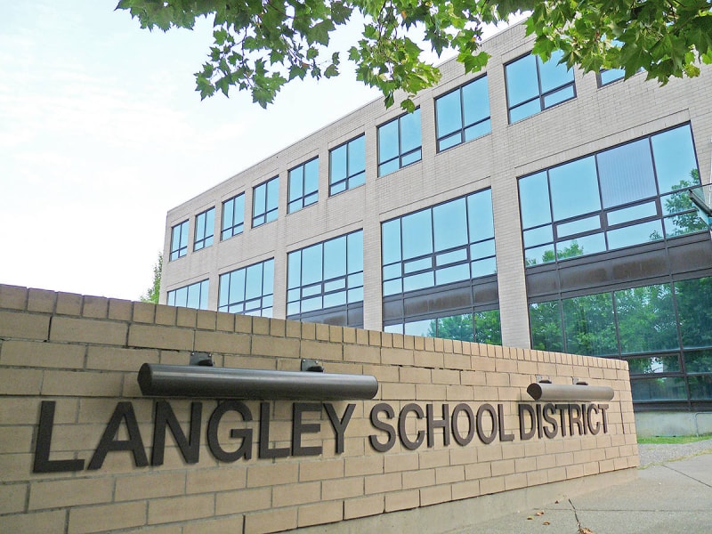 Langley School District