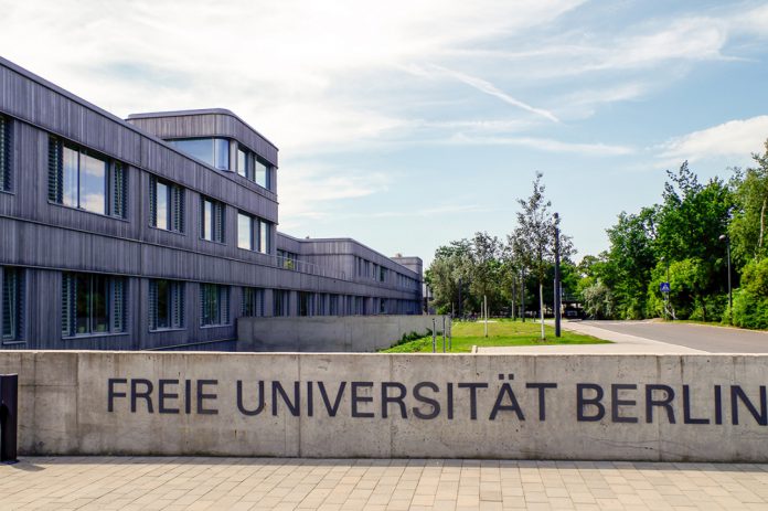 Building Complex of the Free University of Berlin