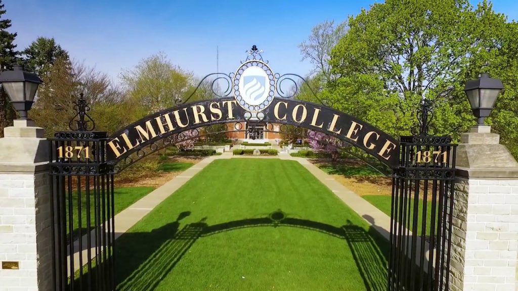 học bổng trường Đại học Elmhurst